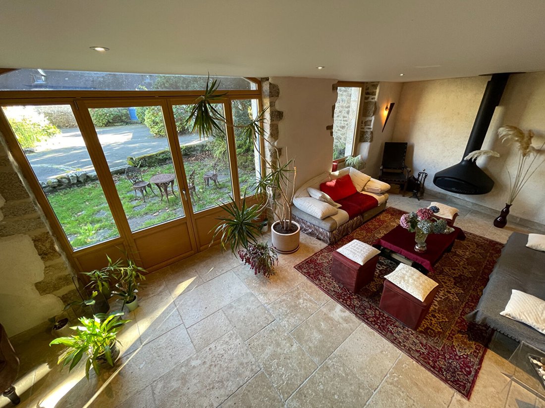 Villa in Sud, Ergue-Gaberic, France 5 - 18080379