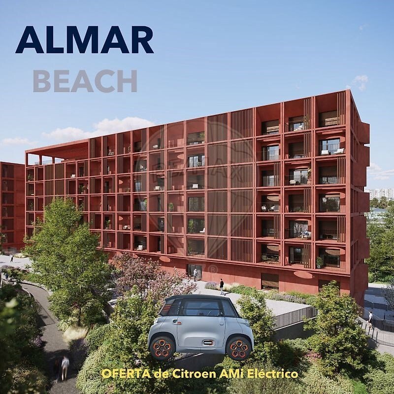 Apartment in Laranjeiro e Feijo, Setubal, Portugal 1 - 15592619