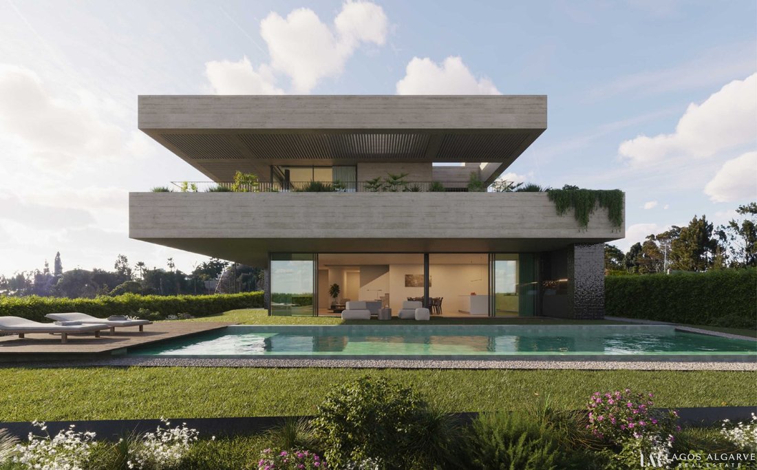 Villa in Praia da Luz, Algarve, Portugal 1 - 16202885