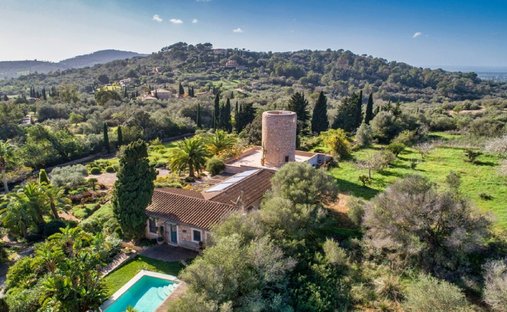 Azienda agricola a Felanitx, Isole Baleari, Spagna 1