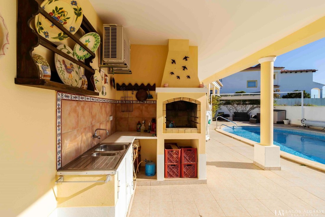 Villa in São Sebastião, Lagos, Sao Goncalo de Lagos, Portugal 3 - 16202994