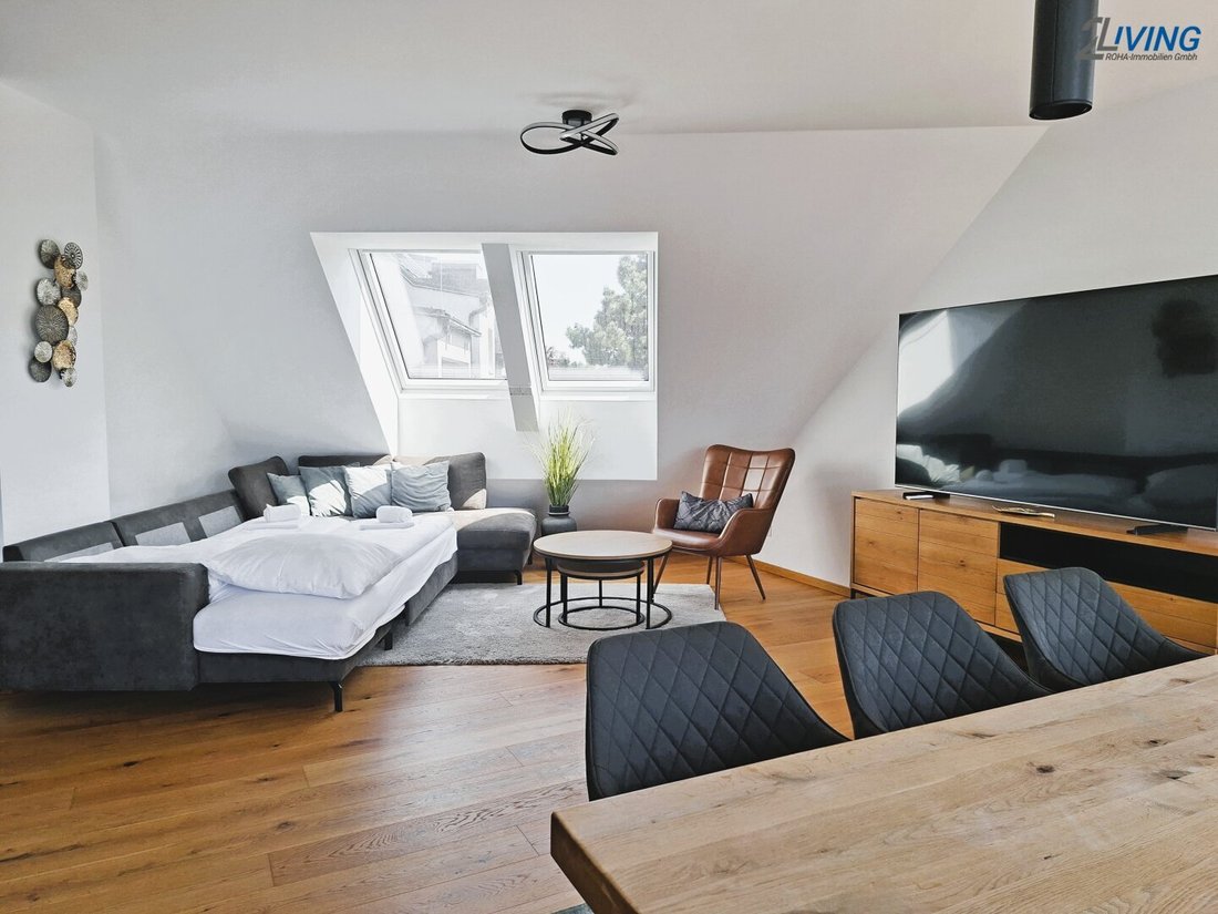 Penthouse in Vienna, Wien, Austria 4 - 18080326