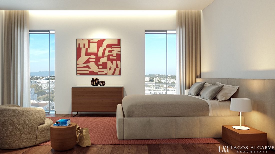 Apartment in São Sebastião, Lagos, Sao Goncalo de Lagos, Portugal 4 - 16202903