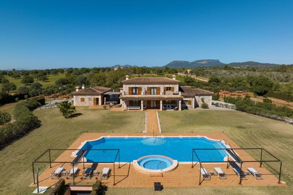 Azienda agricola a Llucmajor, Isole Baleari, Spagna 1 - 18080659