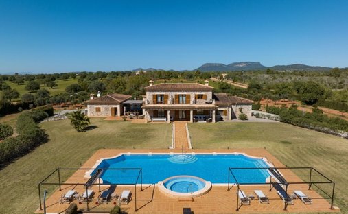 Azienda agricola a Llucmajor, Isole Baleari, Spagna 1