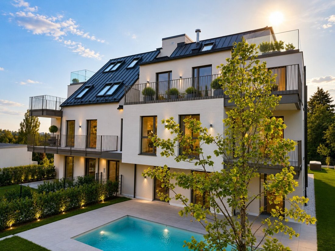 Apartment in Vienna, Wien, Austria 2 - 18061542