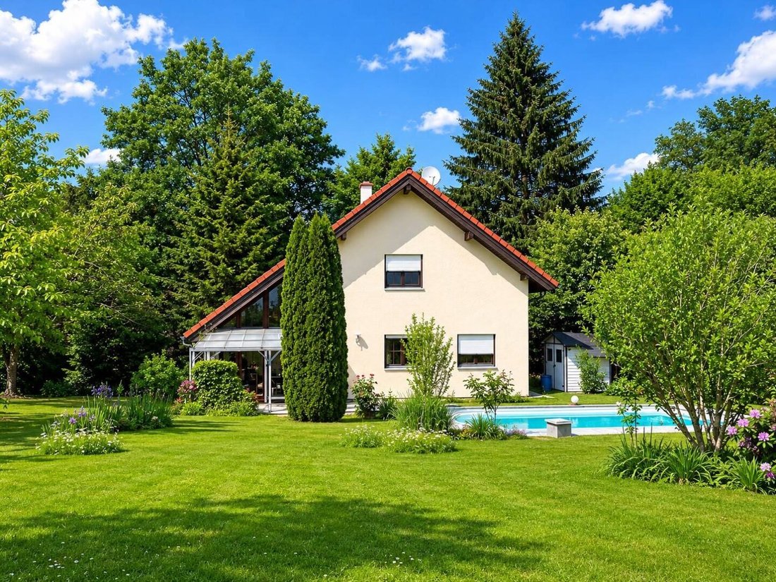 House in Fürstenfeld, Styria, Austria 1 - 18080321