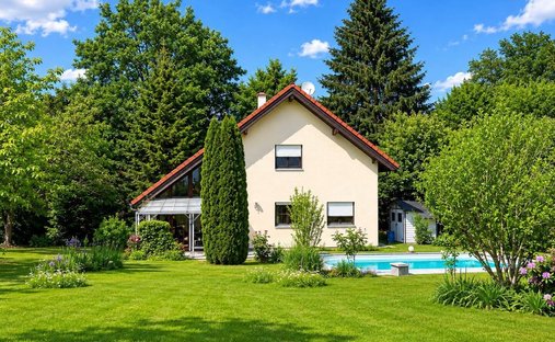 House in Fürstenfeld, Styria, Austria 1