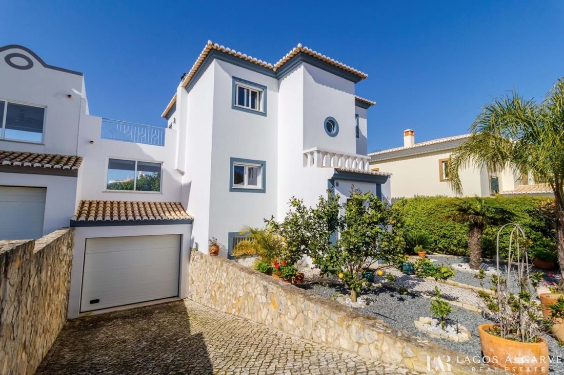 Villa in São Sebastião, Lagos, Sao Goncalo de Lagos, Portugal 3 - 17318131
