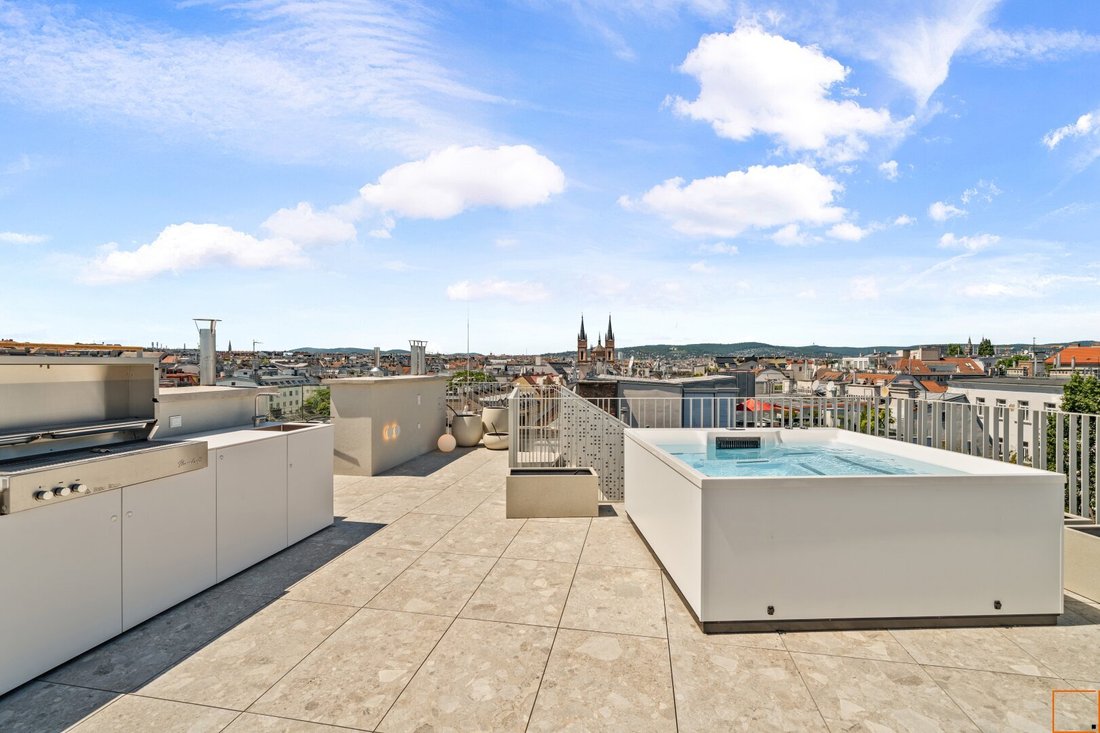 Penthouse in Vienna, Vienna, Austria 1 - 18014939