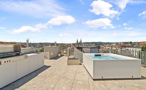 Penthouse in Vienna, Vienna, Austria 1