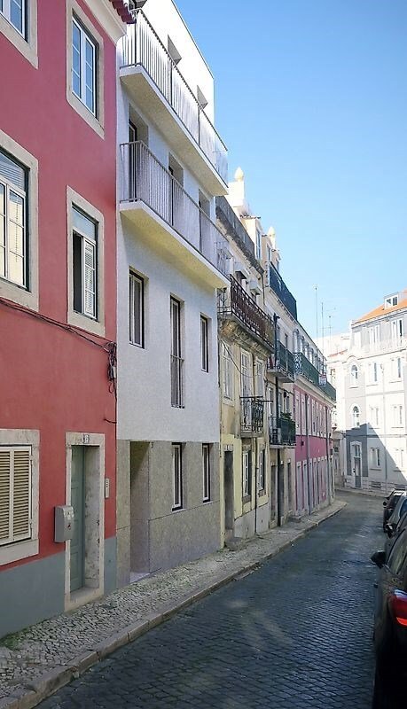 Apartment in Santo Antonio, Lisbon, Portugal 2 - 13825247