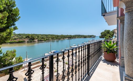 House in Portocolom, Felanitx, Balearic Islands 1