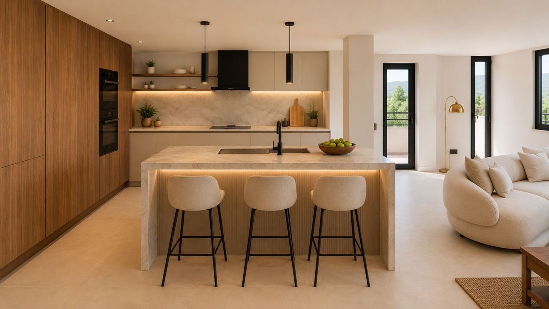 Penthouse in Palma, Balearic Islands, Spain 5 - 14811363