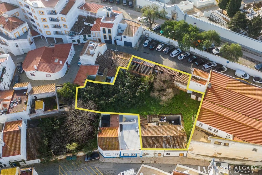 Terrain à São Sebastião, Lagos, Sao Goncalo de Lagos, Portugal 5 - 17092451