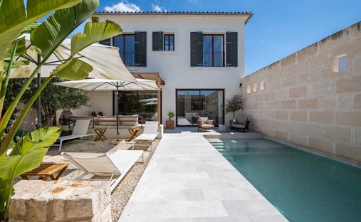 Casa a Ses Salines, Isole Baleari, Spagna 1