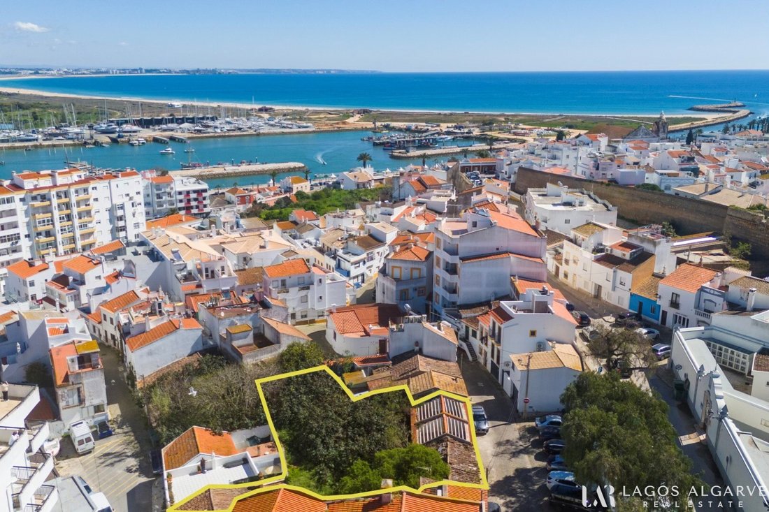 Terrain à São Sebastião, Lagos, Sao Goncalo de Lagos, Portugal 3 - 17092451