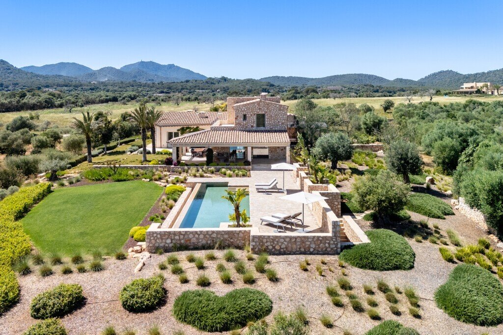 Farm Ranch in Portocolom, Felanitx, Balearic Islands 1 - 18080706