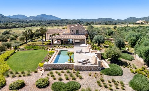 Azienda agricola a Felanitx, Isole Baleari, Spagna 1