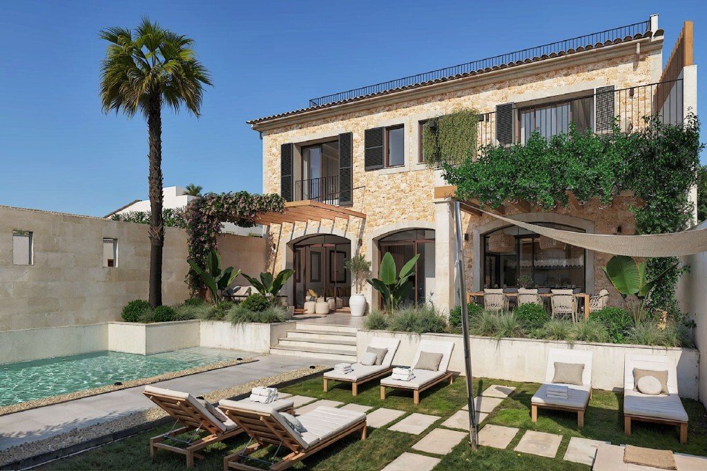 House in ses Salines, Balearic Islands, Spain 2 - 18080656