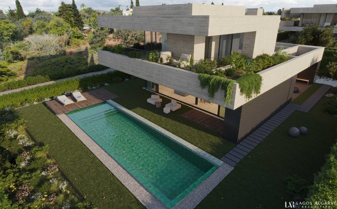 Villa in Praia da Luz, Algarve, Portugal 2 - 16202885