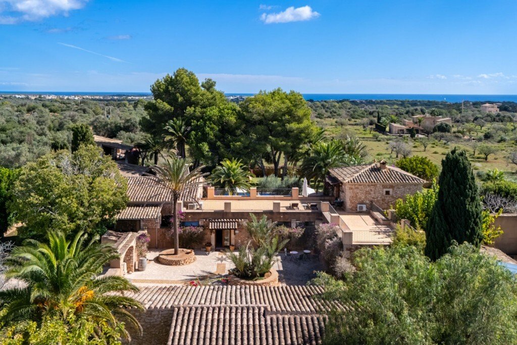 Farm Ranch in Portocolom, Felanitx, Balearic Islands 1 - 18080703