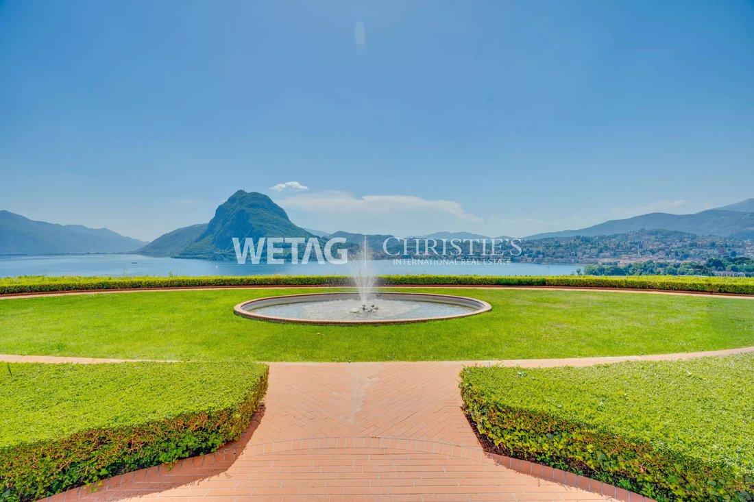 Apartment in Lugano, Ticino, Switzerland 2 - 18080378