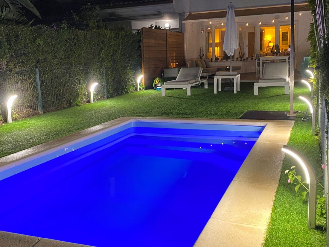 Townhouse in La Capellania, Benalmadena, Andalusia 1 - 18080651