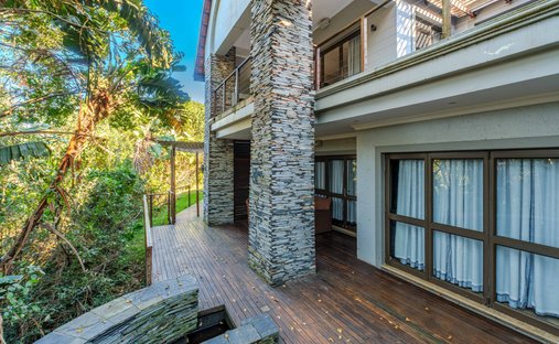 Country House in Zimbali Estate, KwaZulu-Natal, South Africa 1
