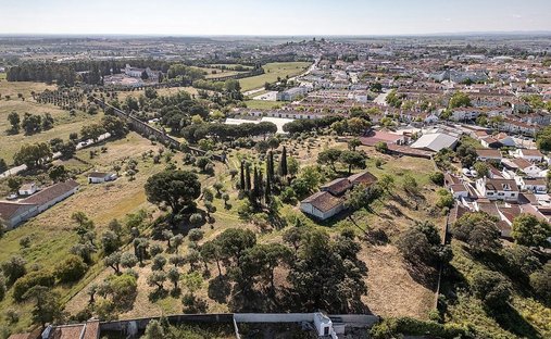 Farm Ranch in Malagueira e Horta das Figueiras, Évora District, Portugal 1