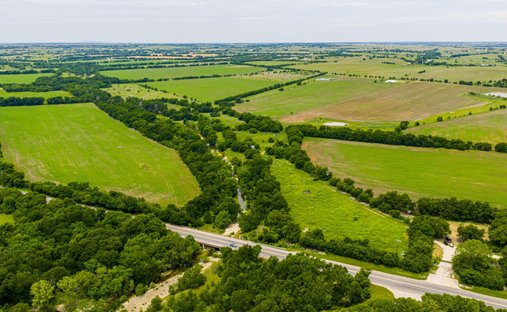 Farm Ranch in Cleburne, Texas, United States 1
