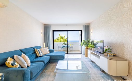 Apartamento en Praia De Porto Mós, Sao Goncalo de Lagos, Algarve 1