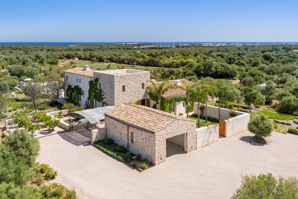 Farm Ranch in Portocolom, Felanitx, Balearic Islands 2 - 18080706