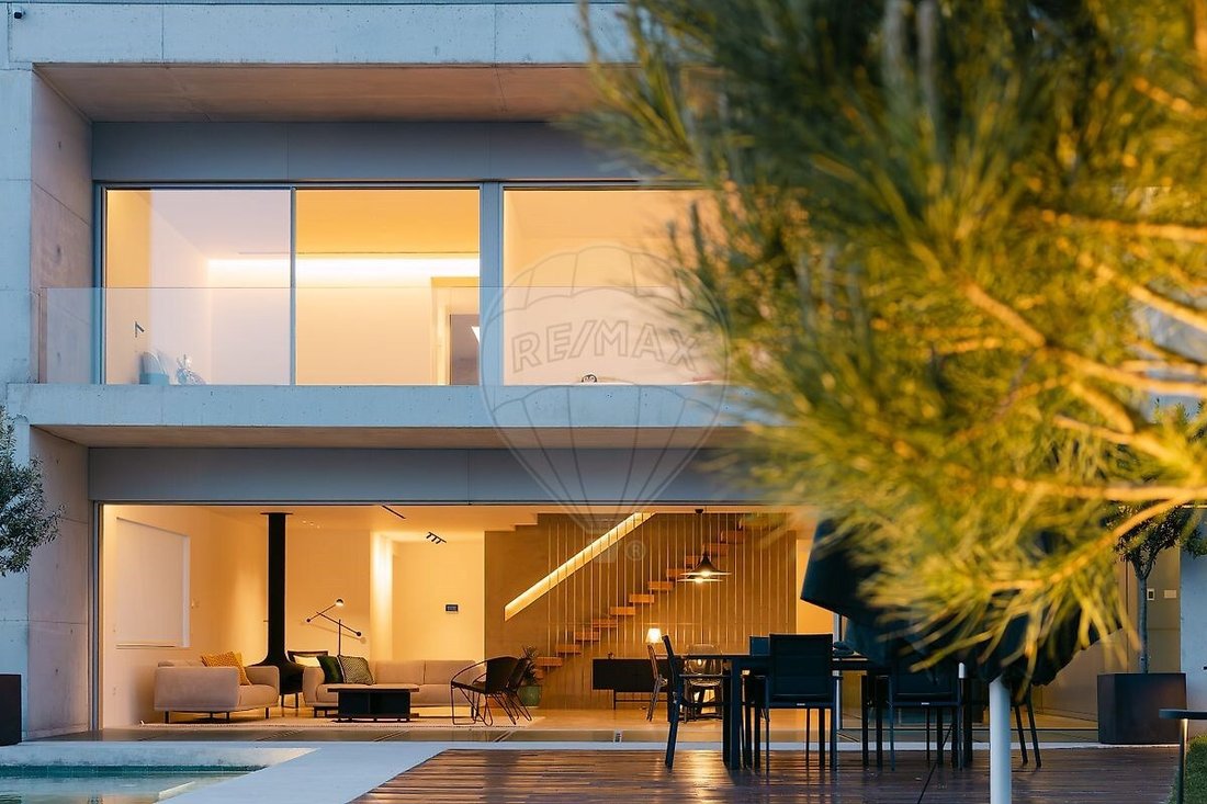 Villa en Cascais y Estoril, Distrito de Lisboa, Portugal 1 - 17804375