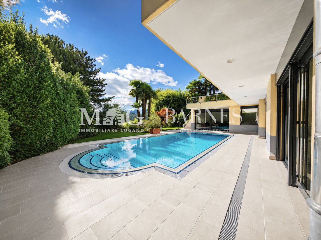 Villa in Lugano, Tessin, Schweiz 5 - 17272510