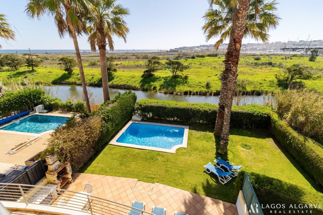 Villa in São Sebastião, Lagos, Sao Goncalo de Lagos, Portugal 4 - 17311759