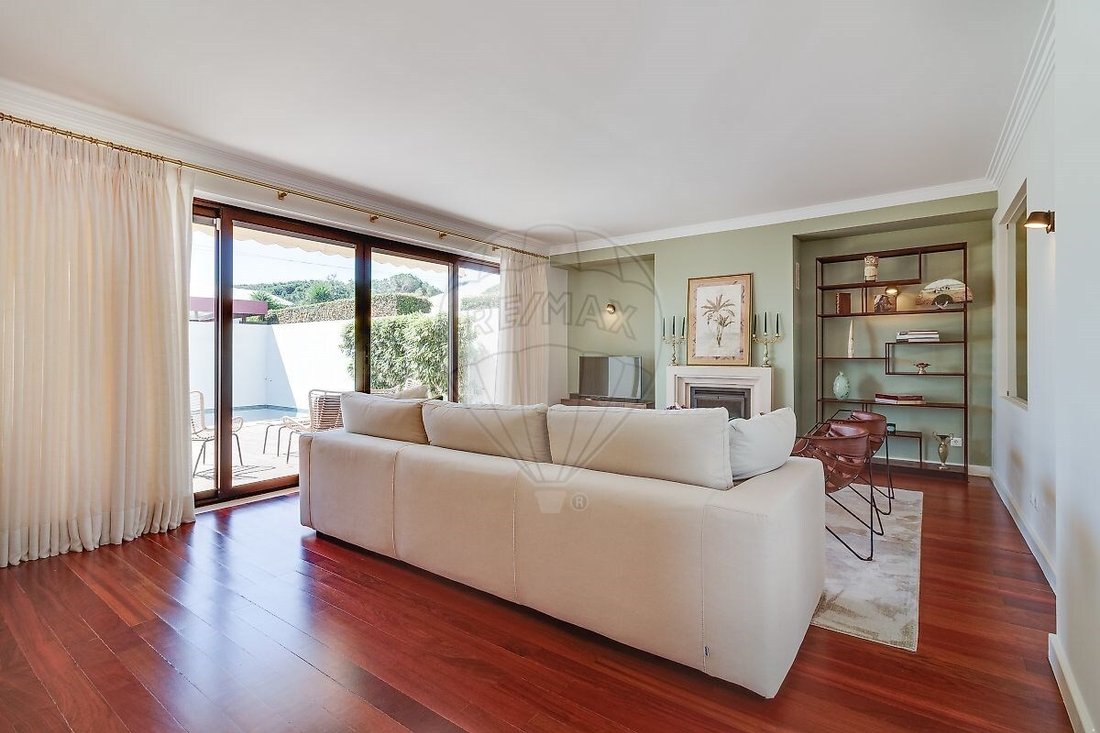 Villa in Estoril, Cascais e Estoril, Lisbon 2 - 17556387