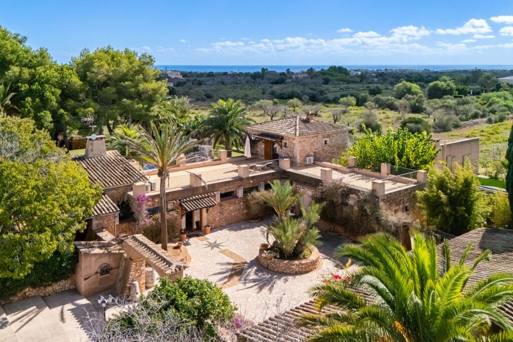 Farm Ranch in Portocolom, Felanitx, Balearic Islands 2 - 18080703