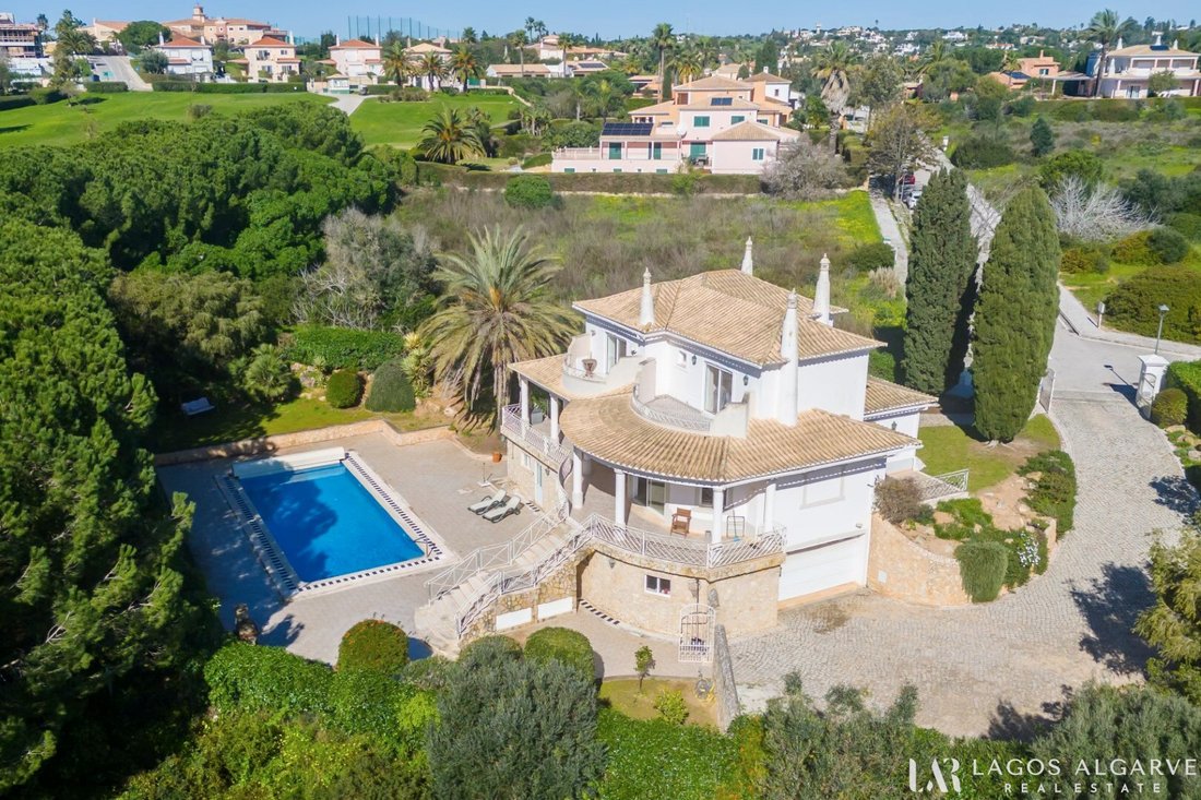 Villa in Sao Goncalo de Lagos, Algarve, Portugal 2 - 17349351