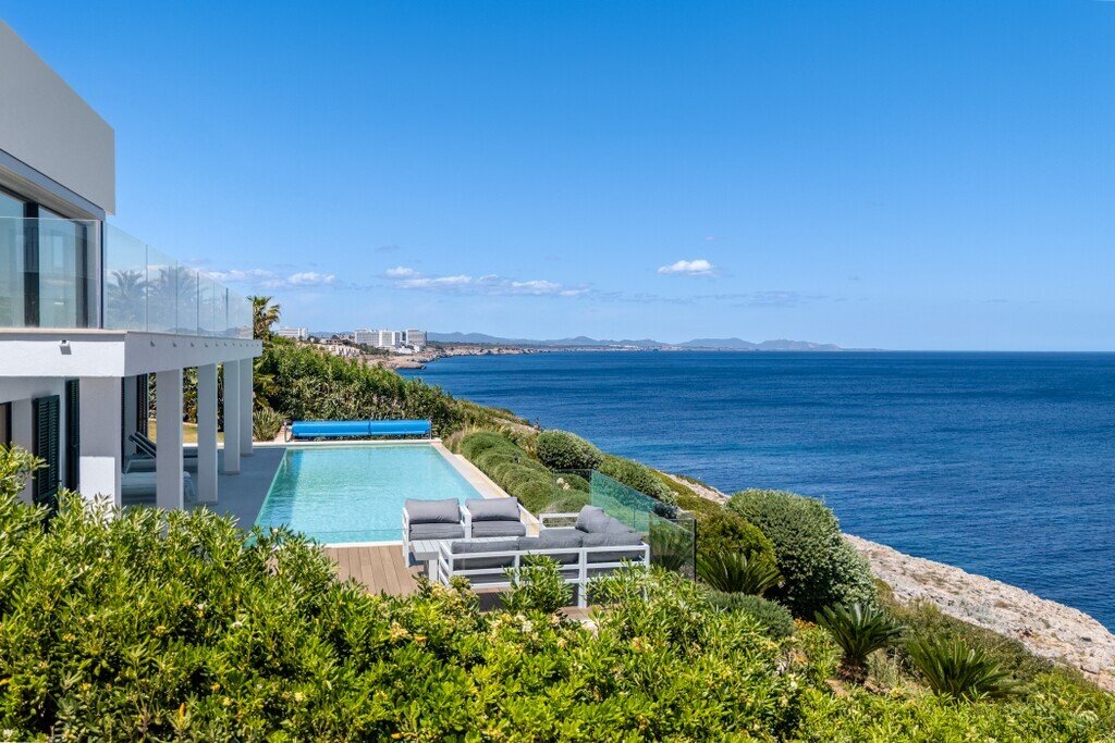 Villa in Cala Murada, Manacor, Balearic Islands 3 - 18080678