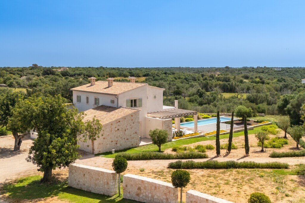 Farm Ranch in Santanyi, Balearic Islands, Spain 3 - 18080612