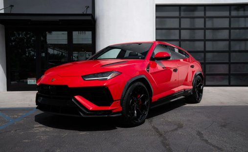 2024 Lamborghini Urus Performante Sport Utility 4D in Bloomington, CA, United States 1