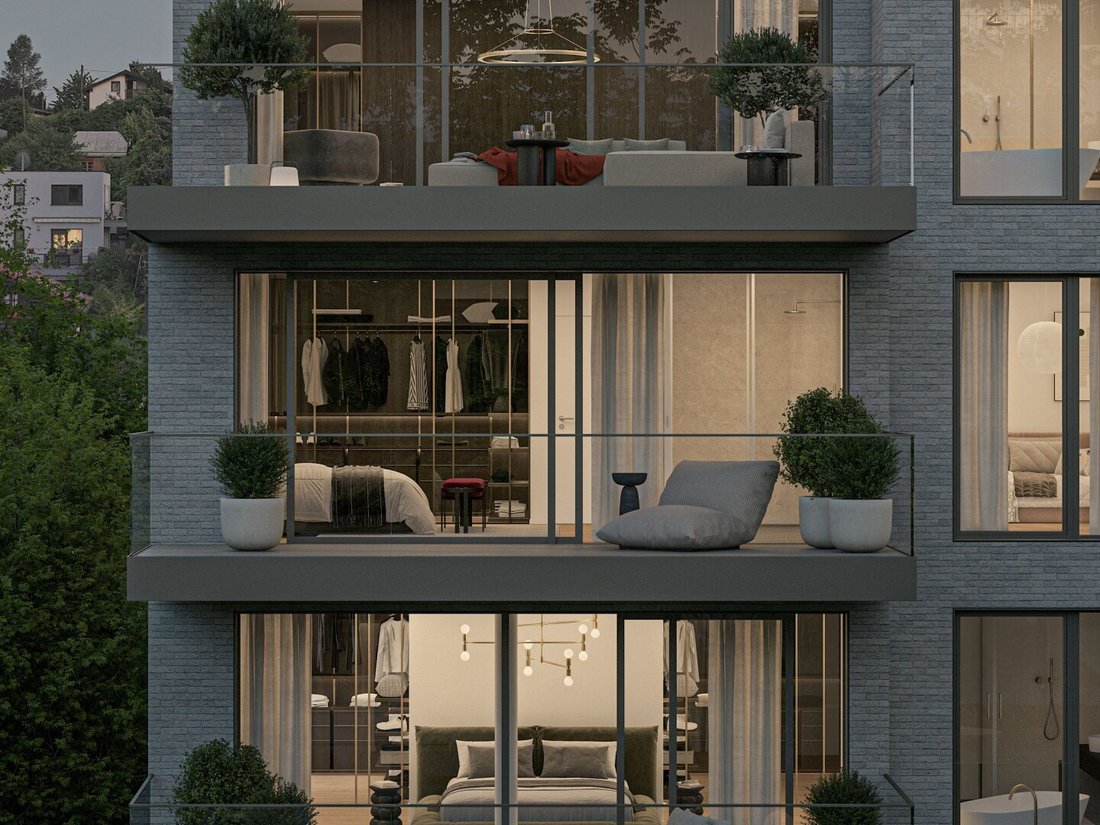 Penthouse in Vienna, Wien, Austria 1 - 18080297
