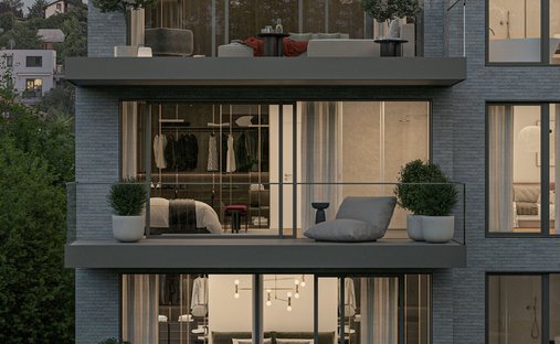 Penthouse en Viena, Viena, Austria 1