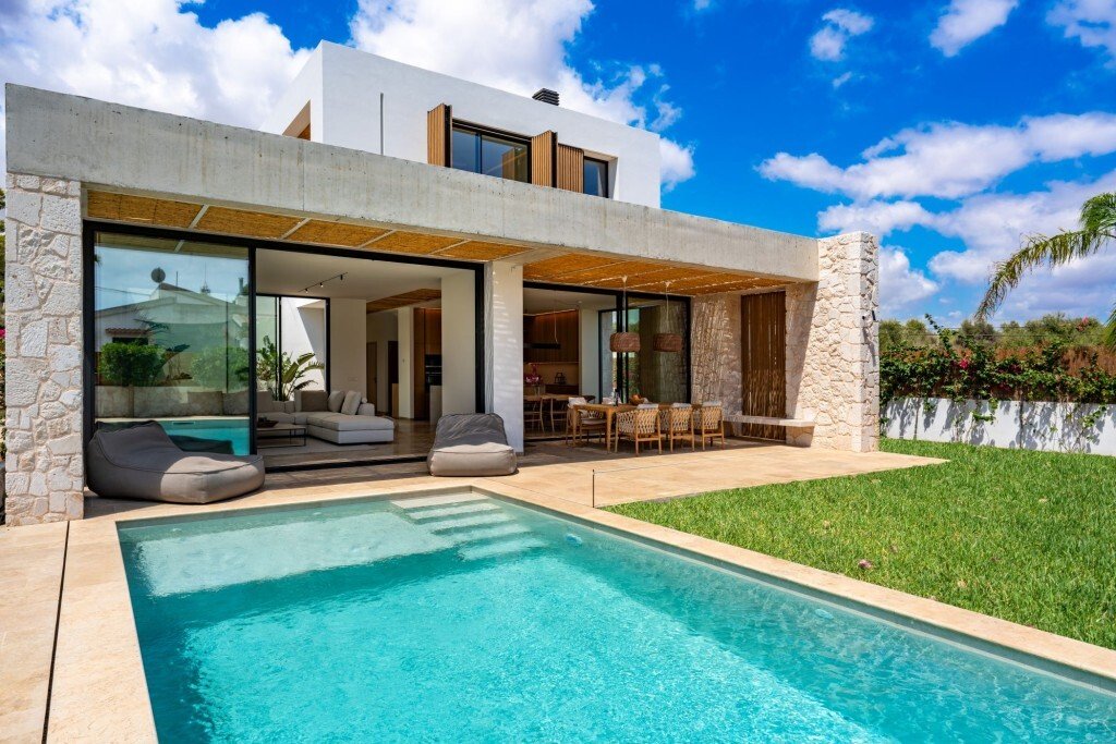 Villa in Santanyi, Balearic Islands, Spain 2 - 18080610