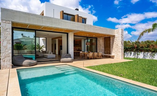 Villa a Santanyí, Isole Baleari, Spagna 1