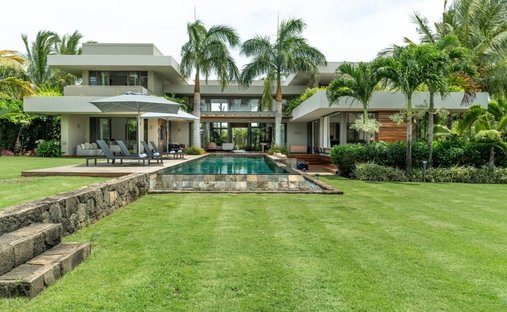 Haus in Beau Champ, Flacq, Mauritius 1