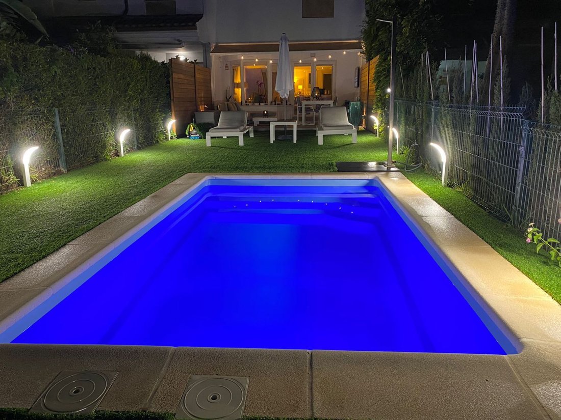 Townhouse in La Capellania, Benalmadena, Andalusia 2 - 18080651