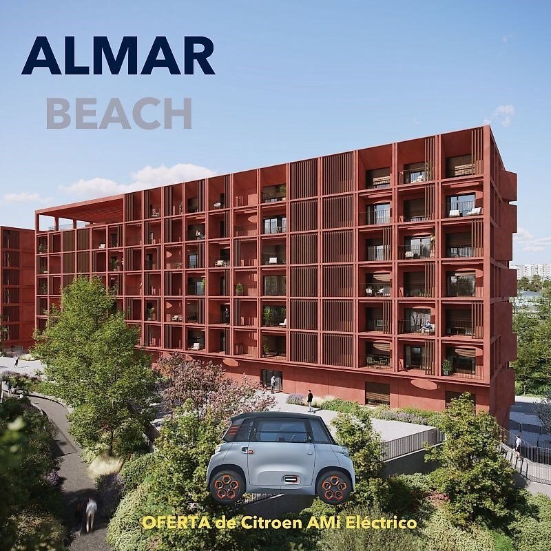 Apartment in Laranjeiro e Feijo, Setubal, Portugal 1 - 14915432