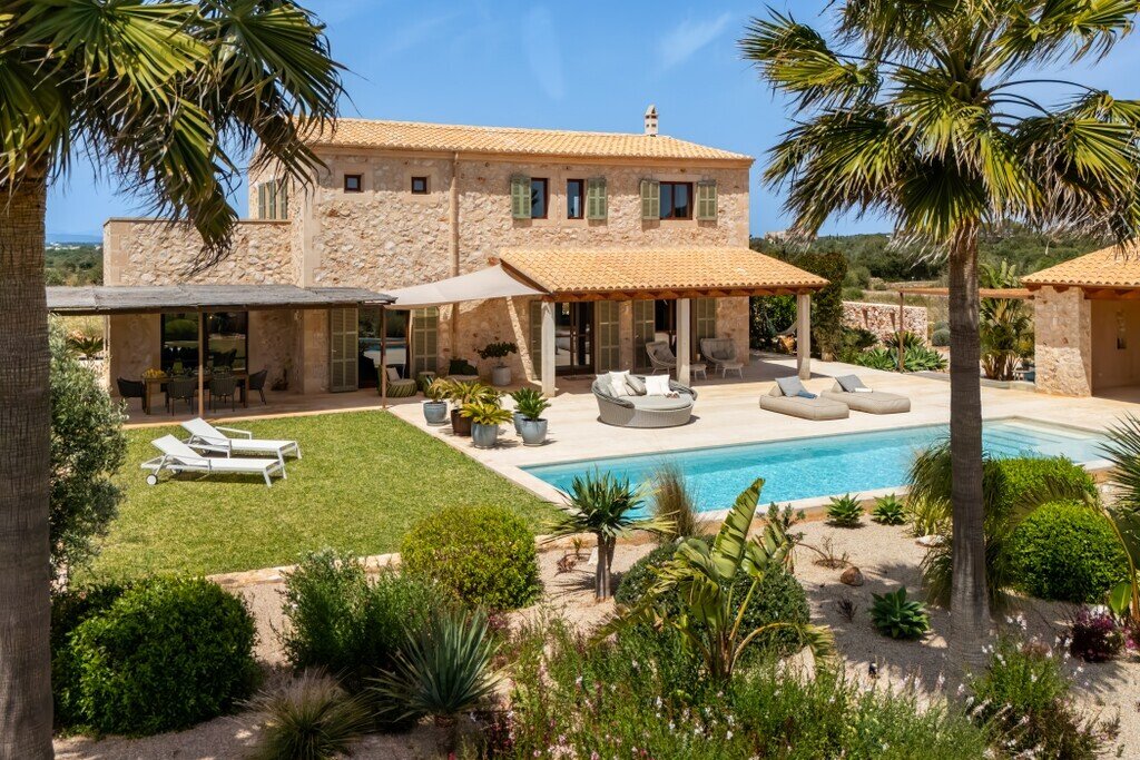 Azienda agricola a Ses Salines, Isole Baleari, Spagna 2 - 18080677